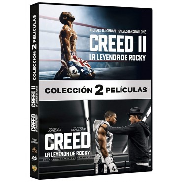 Creed + Creed II [DVD]