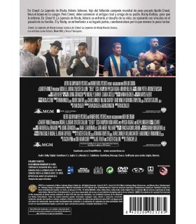 Creed + Creed II [DVD]