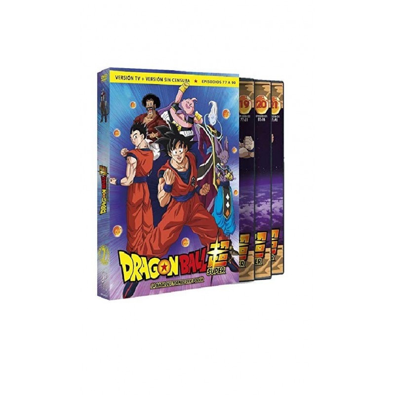 Doragon Bôru [DVD]