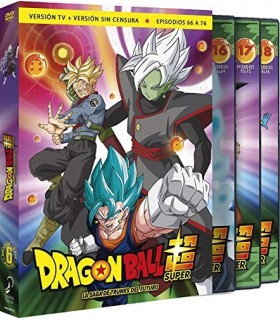 Dragon Ball Super. Box 6 [DVD]