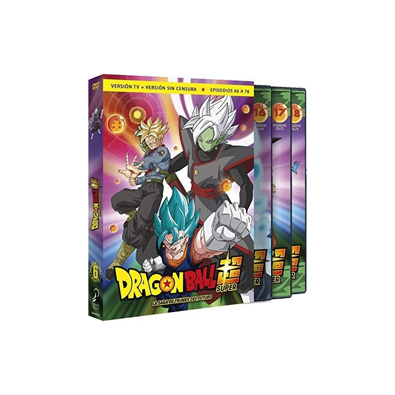 Doragon Bôru [DVD]