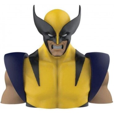 Hucha Lobezno Wolverine Deluxe Marvel Busto 20 cms