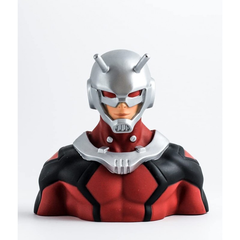 Hucha Ant-Man Deluxe Marvel Busto 20 cms