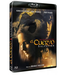 El Cuervo Salvación BD 2000 The Crow: Salvation (The Crow 3) [Blu-ray]