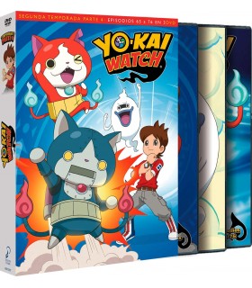 Yokai Wotchi [DVD]