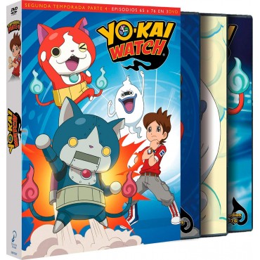 Yokai Wotchi [DVD]