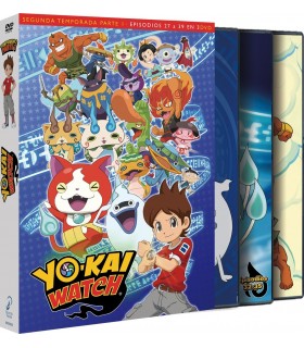 Yokai Wotchi [DVD]