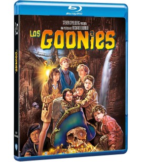 Los Goonies [Blu-ray]