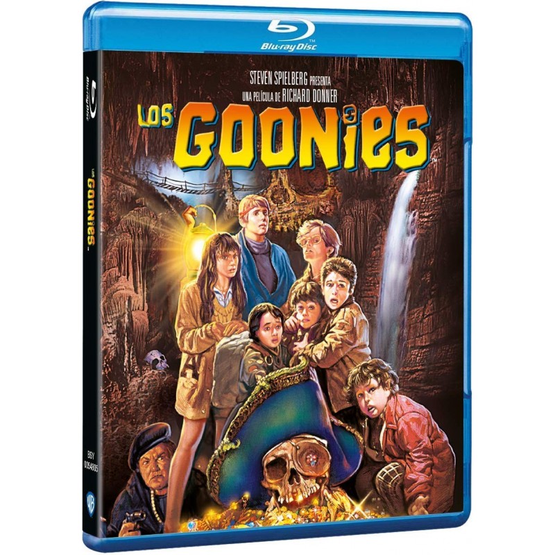 The Goonies [BLU_RAY]