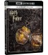 Harry Potter y las Reliquias de la Muerte: Parte 1 [4K UHD,Blu-ray] (2010) Harry Potter And The Deathly Hallows. Part 1