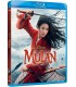 MULÁN  (imagen real Disney) [Blu-ray]