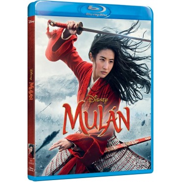 Mulan [BLU_RAY]