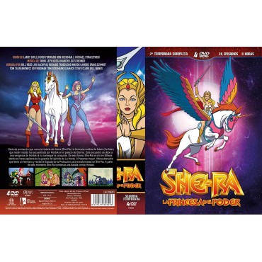 She-Ra: Princess Of Power [DVD]