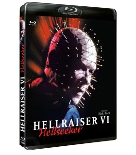 Hellraiser Vi: Hellseeker [BLU_RAY]