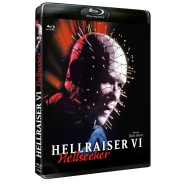 Hellraiser VI: Hellseeker 2002 BD [Blu-ray]
