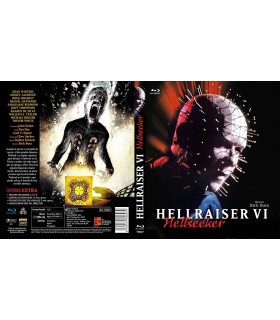 Hellraiser VI: Hellseeker 2002 BD [Blu-ray]