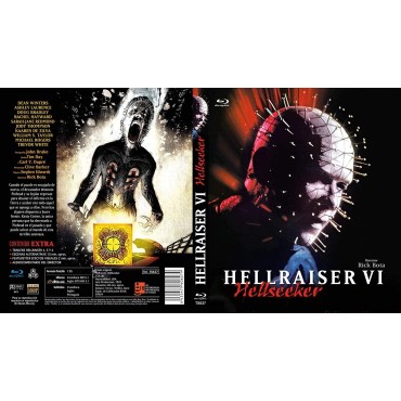 Hellraiser VI: Hellseeker 2002 BD [Blu-ray]