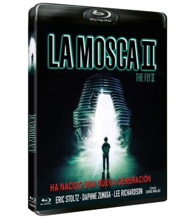 La Mosca II [Blu-ray] (1989) The Fly Ii