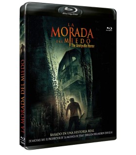 La Morada Del Miedo [Blu-ray] (2005) The Amityville Horror