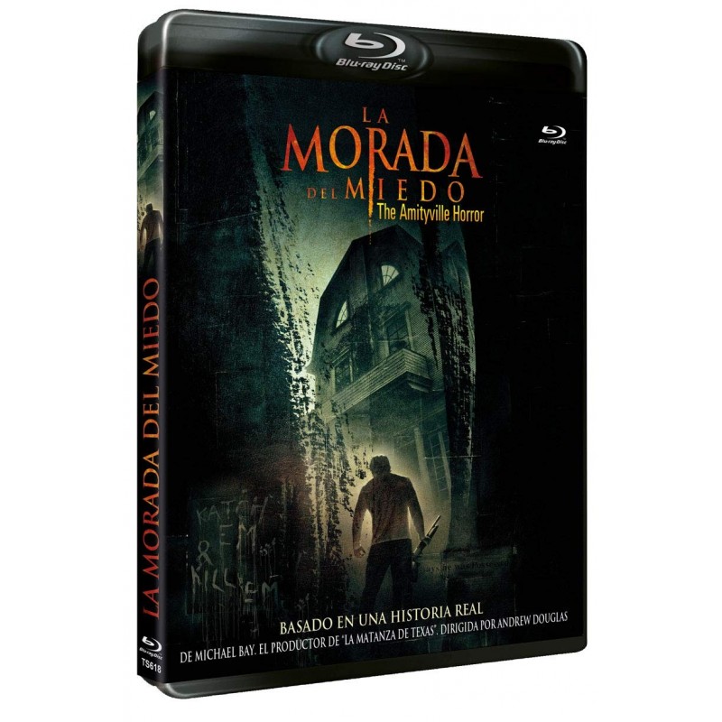 La Morada del Miedo [Blu-ray] The Amityville Horror