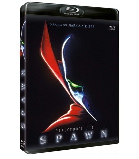 Spawn (Director's cut) [Blu-ray] (1997)