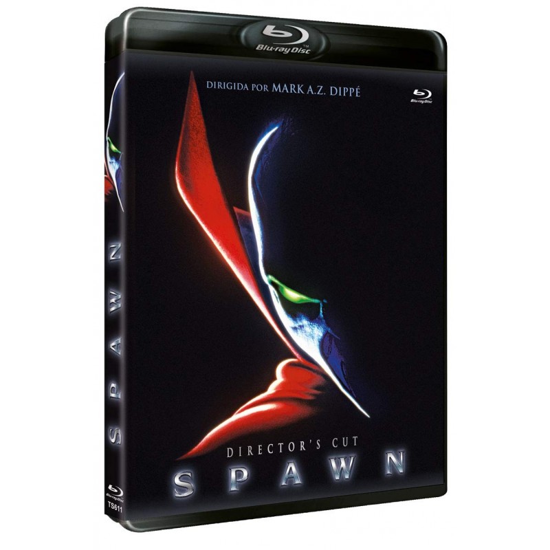 Spawn [BLU_RAY]