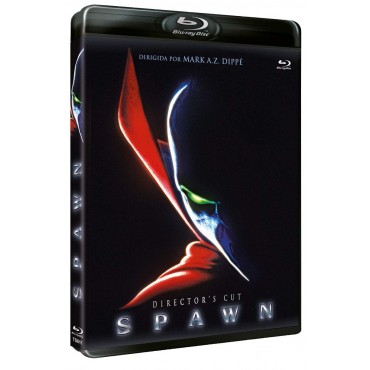 Spawn (Director's cut) [Blu-ray] (1997)