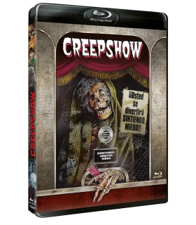 Creepshow [Blu-ray] (1982)