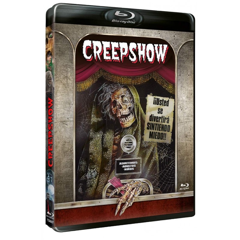Creepshow [Blu-ray] (1982) 