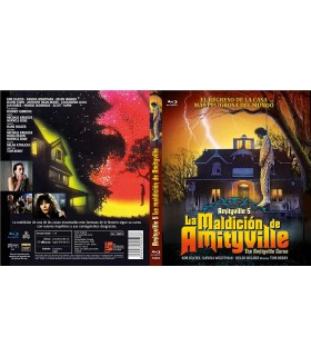 Amityville 5: La Maldición de Amityvill [Blu-ray] (1990) The Amityville Curse