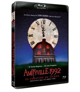 Amityville 1992: Es Cuestión de Tiempo [Blu-ray] (1992) Amityville 1992: It'S About Time