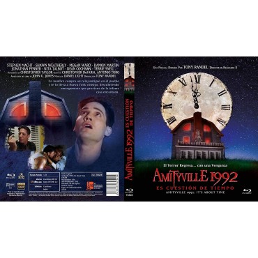Amityville 1992: Es Cuestión de Tiempo [Blu-ray] (1992) Amityville 1992: It'S About Time