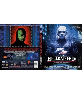 Hellraiser Iv: Bloodline [BLU_RAY]