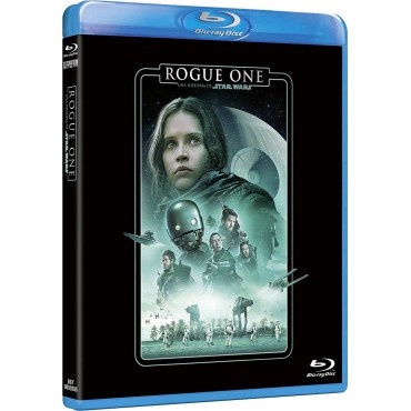 Rogue One: A Star Wars Story [BLU_RAY]