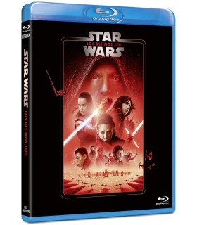 Star Wars: The Last Jedi [BLU_RAY]