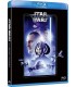 Star Wars Ep I: La Amenaza Fantasma (Edición remasterizada) 2 discos (película + extras) [Blu-ray]