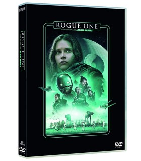 Rogue One: A Star Wars Story [DVD]