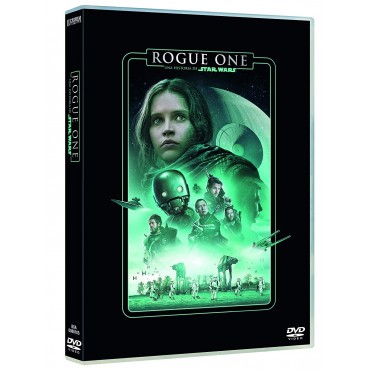 Rogue One: Una historia de Star Wars (Edición remasterizada) [DVD]