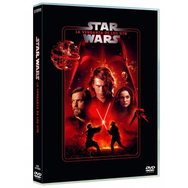 Star Wars. Episodio Iii: La Venganza de los Sith (Edición Remasterizada) [Dvd] (2005) Star Wars: Episode Iii Revenge Of The Sith