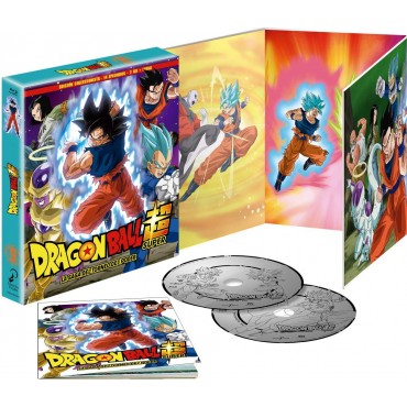 Dragon Ball Super - Box 9 (Edición Coleccionista) [Blu-ray]