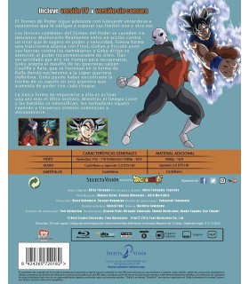 Dragon Ball Super - Box 9 (Edición Coleccionista) [Blu-ray]
