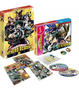 Boku No Hero [BLU_RAY]