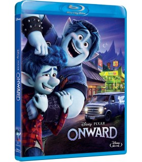 Onward [BLU_RAY]
