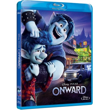 Onward [Blu-ray]