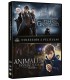 Fantastic Beasts And Where To Find Them+Fantastic Beasts: The Crimes Of Grindelwald [DVD]
