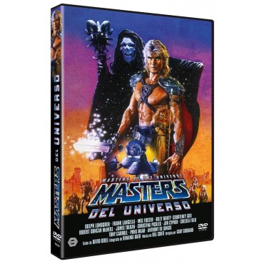 Masters Of The Universe [DVD]
