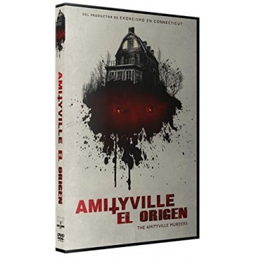 AMITYVILLE EL ORIGEN DVD