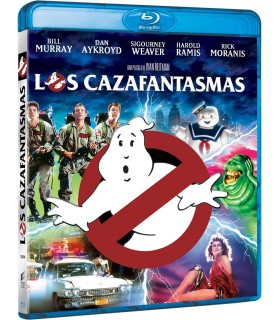 Los Cazafantasmas (Edición 2019) [Blu-ray] (1984) Ghostbusters