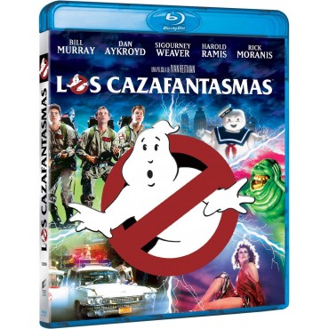 Los Cazafantasmas (Edición 2019) [Blu-ray] (1984) Ghostbusters