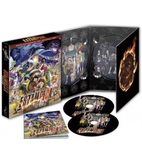 ONE PIECE ESTAMPIDA Bluray Coleccionista [Blu-ray]